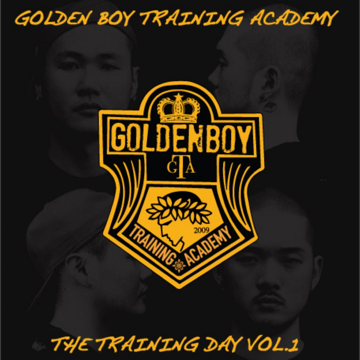 Gold academy. Last Academy.