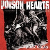 Poison Hearts A.C. - PHAC on 45