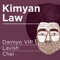 Chai - Kimyan Law lyrics