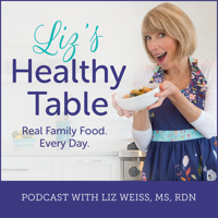 Liz's Healthy Table