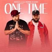 One Time (feat. Parris Chariz) artwork