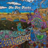 The Two Tracks - Paintbrush Fields of Red