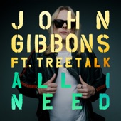 All I Need (feat. Treetalk) artwork