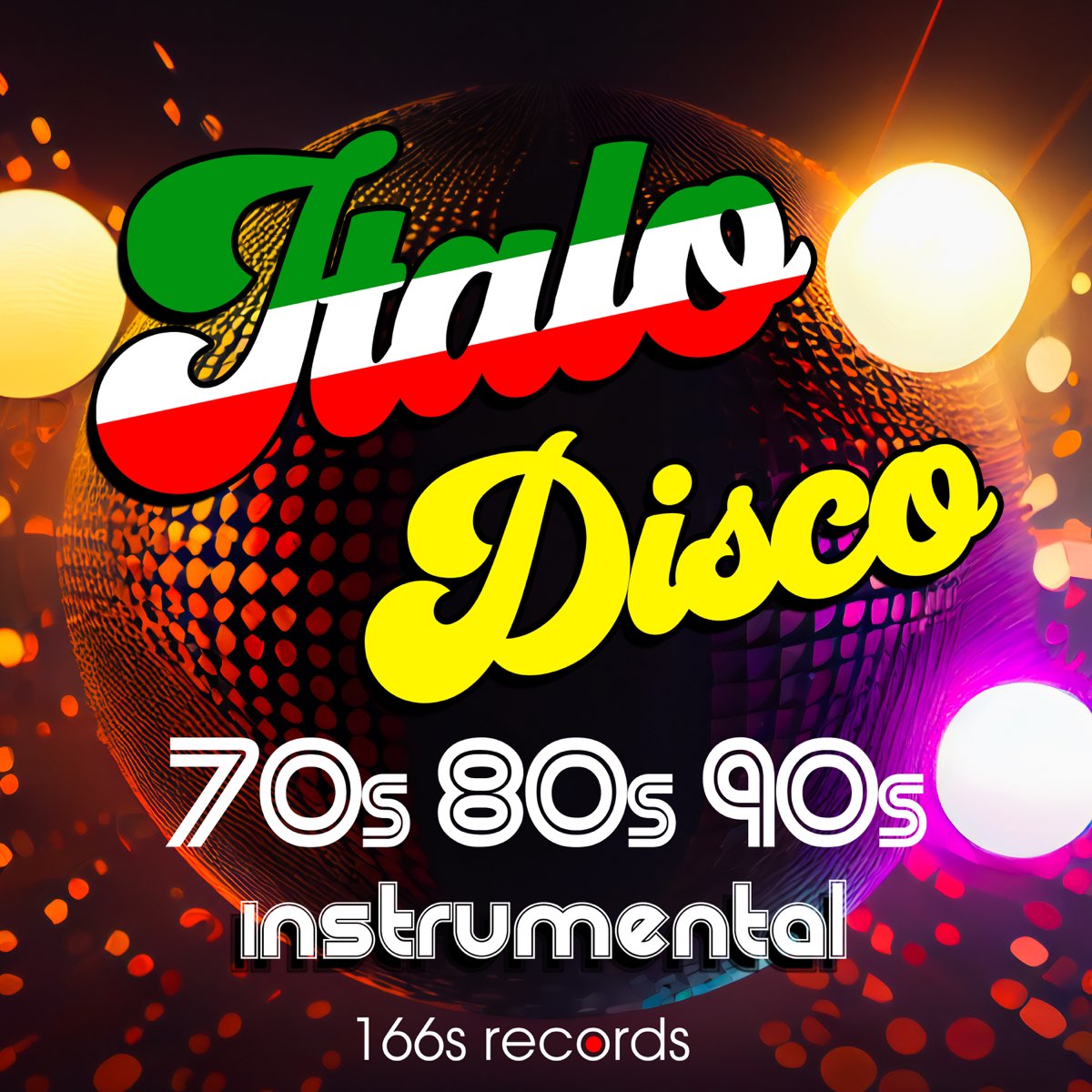 ‎Italo Disco Music, Eurodisco, Golden Disco Greatest 70 80 90s (Vol.1 ...