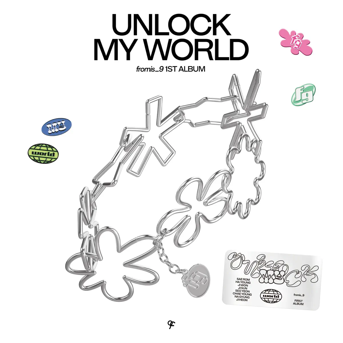 fromis_9 - Unlock My World (2023) [iTunes Plus AAC M4A]-新房子