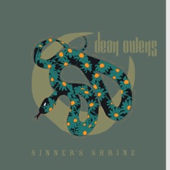 SINNERS SHRINE cover art