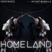 HOMELAND (feat. Jayant Bhadula of Bloodywood) - Single