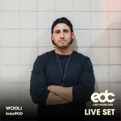 Wooli at EDC Las Vegas 2021: Bass Pod Stage (DJ Mix) artwork