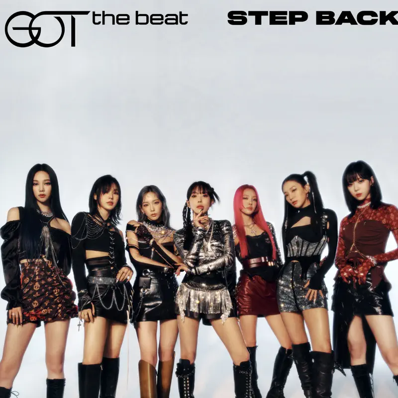 GOT the beat - Step Back - Single (2022) [iTunes Plus AAC M4A]-新房子