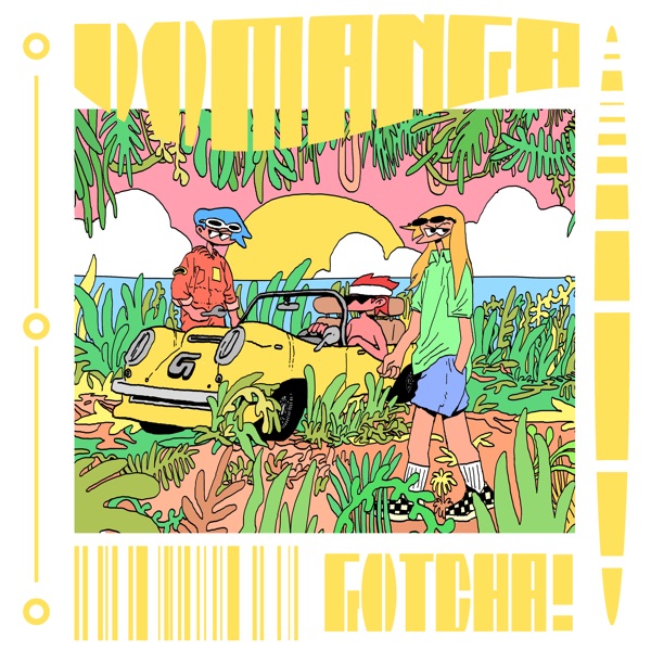 GOTCHA ! – DOMANGA – Single