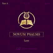NOVUM PSALMS: Lent (Year A) artwork