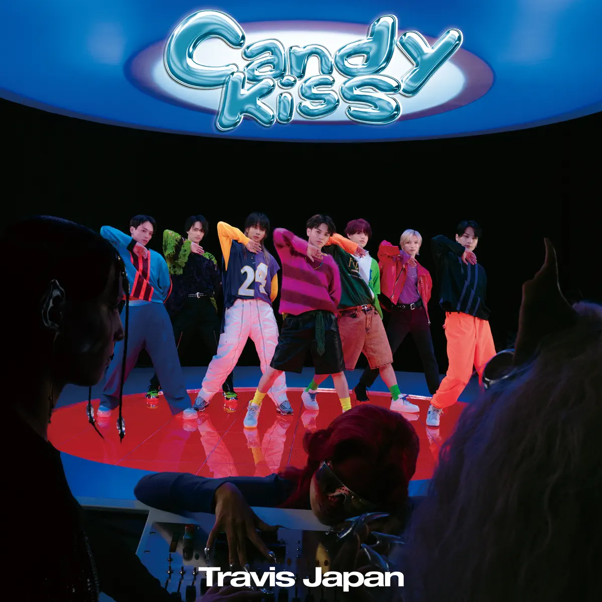 Travis Japan - Candy Kiss - Single (2023) [iTunes Plus AAC M4A]-新房子