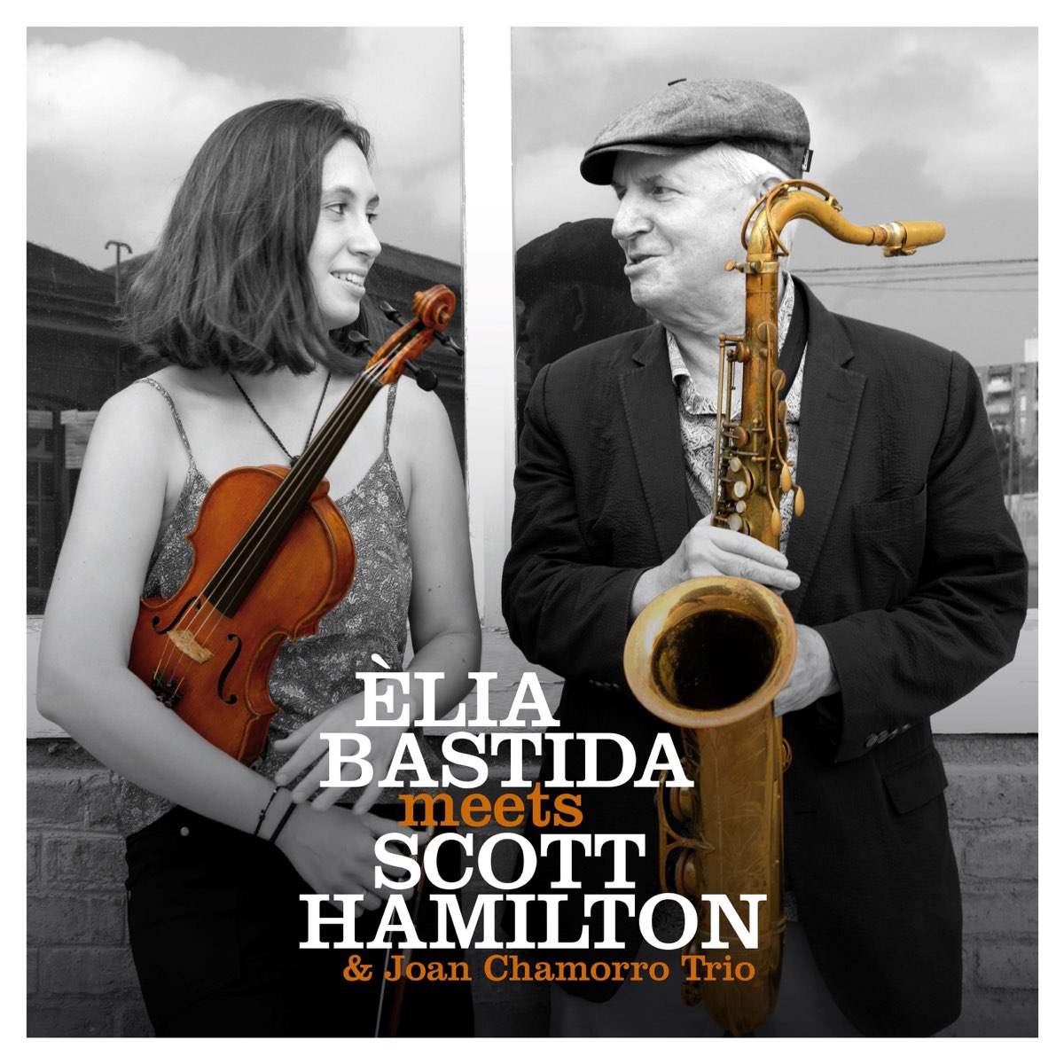 Èlia Bastida Meets Scott Hamilton  Joan Chamorro Trio de Elia Bastida,  Scott Hamilton  Joan Chamorro en Apple Music