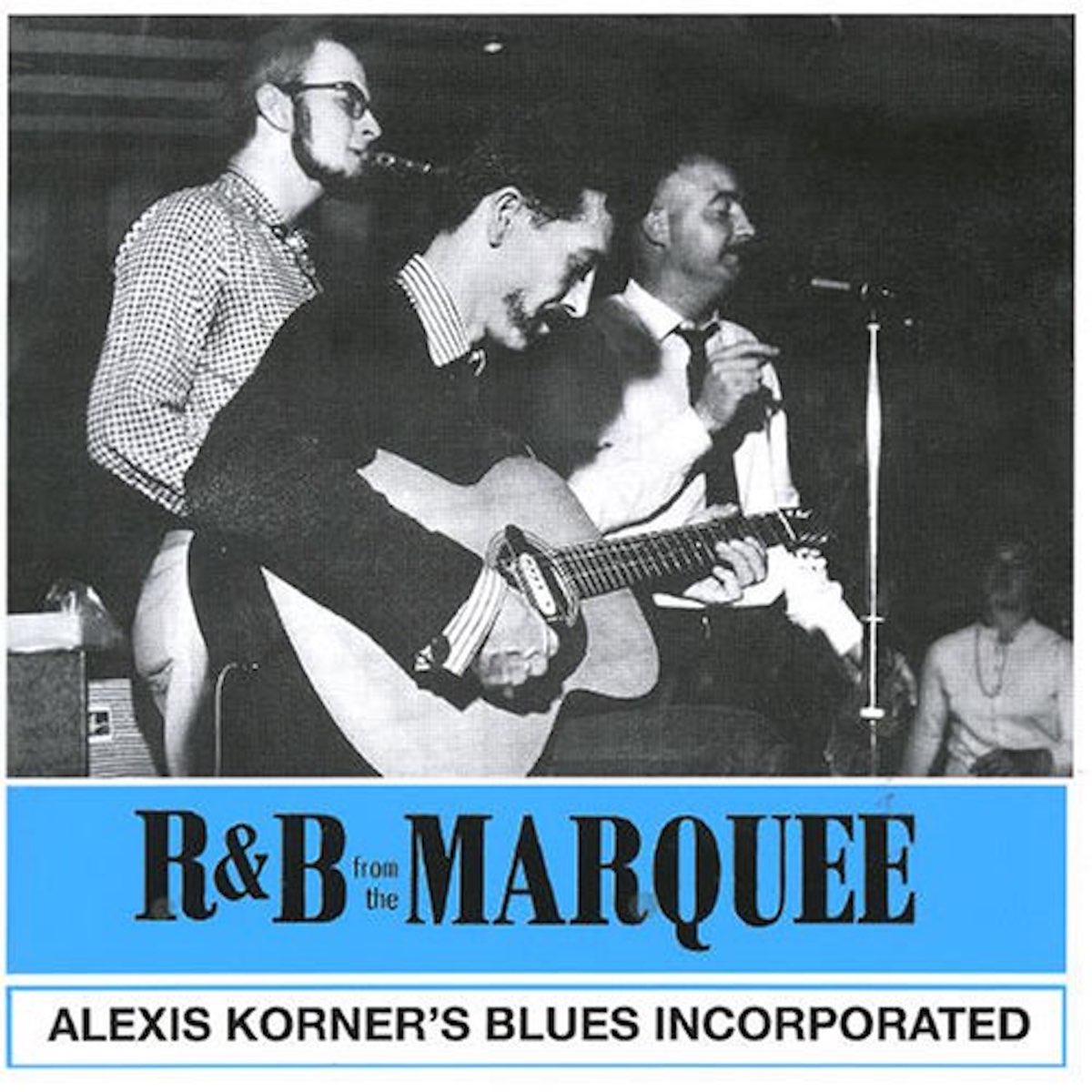 Alexis Korner’s Blues incorporated Blues from the Roundhouse Vol.2