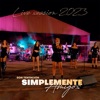 Simplemente Amigos (Live Session 2023) - Single, 2023