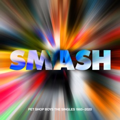 SMASH - THE SINGLES 1985-2020 cover art