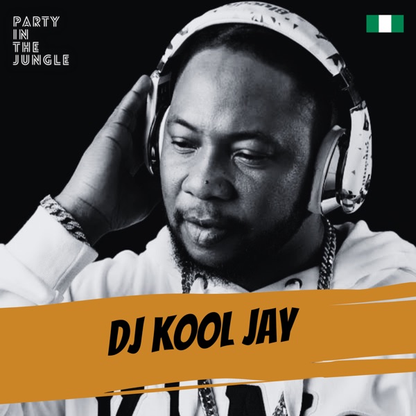 Party In The Jungle: DJ Kool Jay, Oct 2021 (DJ Mix) - Ice Prince