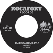 So Lonely (feat. Essy) - Oscar Martos