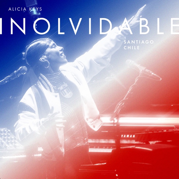 Inolvidable Santiago Chile (Live from Movistar Arena Santiago, Chile) - Alicia Keys