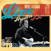 Merle Haggard - Brain Cloudy Blues (Live)