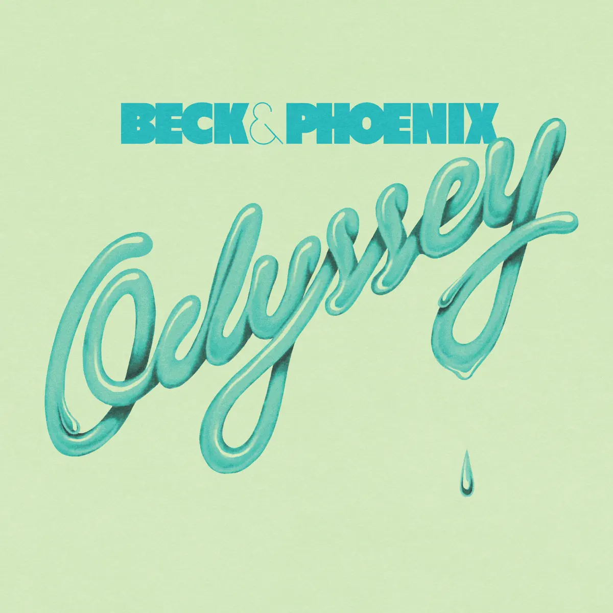 Beck & Phoenix - Odyssey - Single (2023) [iTunes Plus AAC M4A]-新房子