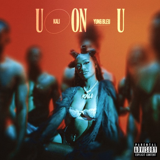 Cover artwork for UonU (feat. Yung Bleu)