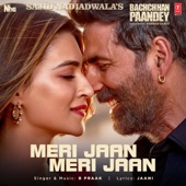 Meri Jaan Meri Jaan (From "Bachchhan Paandey") artwork