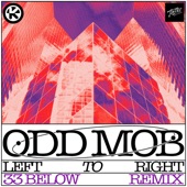LEFT TO RIGHT (33 Below Remix) artwork
