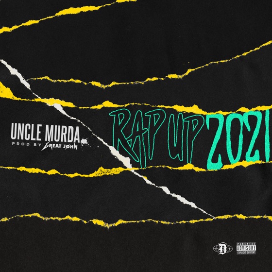 Cover artwork for Rap Up 2021