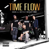 TIME FLOW (feat. Moss.key, Dirty R.A.Y & Jammy) artwork