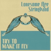 The Lonesome Ace Stringband - Simply Going Sideways