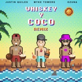 Whiskey y Coco (Remix) artwork