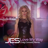 Love My Way (Craig Connelly Remix) artwork