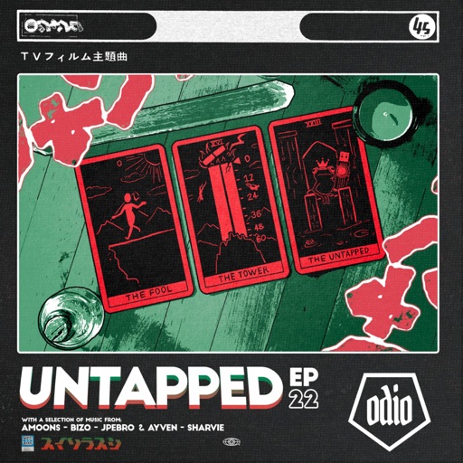Untapped Vol. 22 - EP by Various Artists