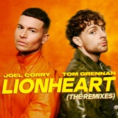 Lionheart (feat. Tom Grennan) [Joel Corry VIP Mix] artwork