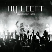 Hij Leeft artwork