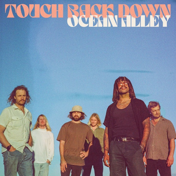 Cover artwork for Touch Back Down