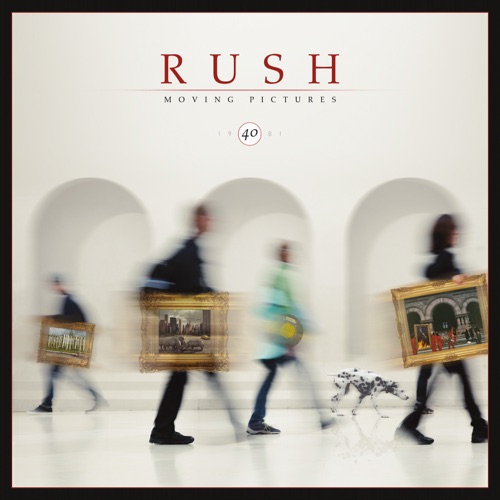 Rush - Moving Pictures (40th Anniversary Super Deluxe) [iTunes Plus AAC