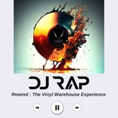 Rewind: The Vinyl Warehouse Experience (DJ Mix) artwork