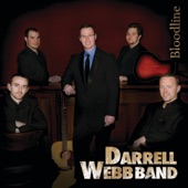 Darrell Webb Band - Big Black Train