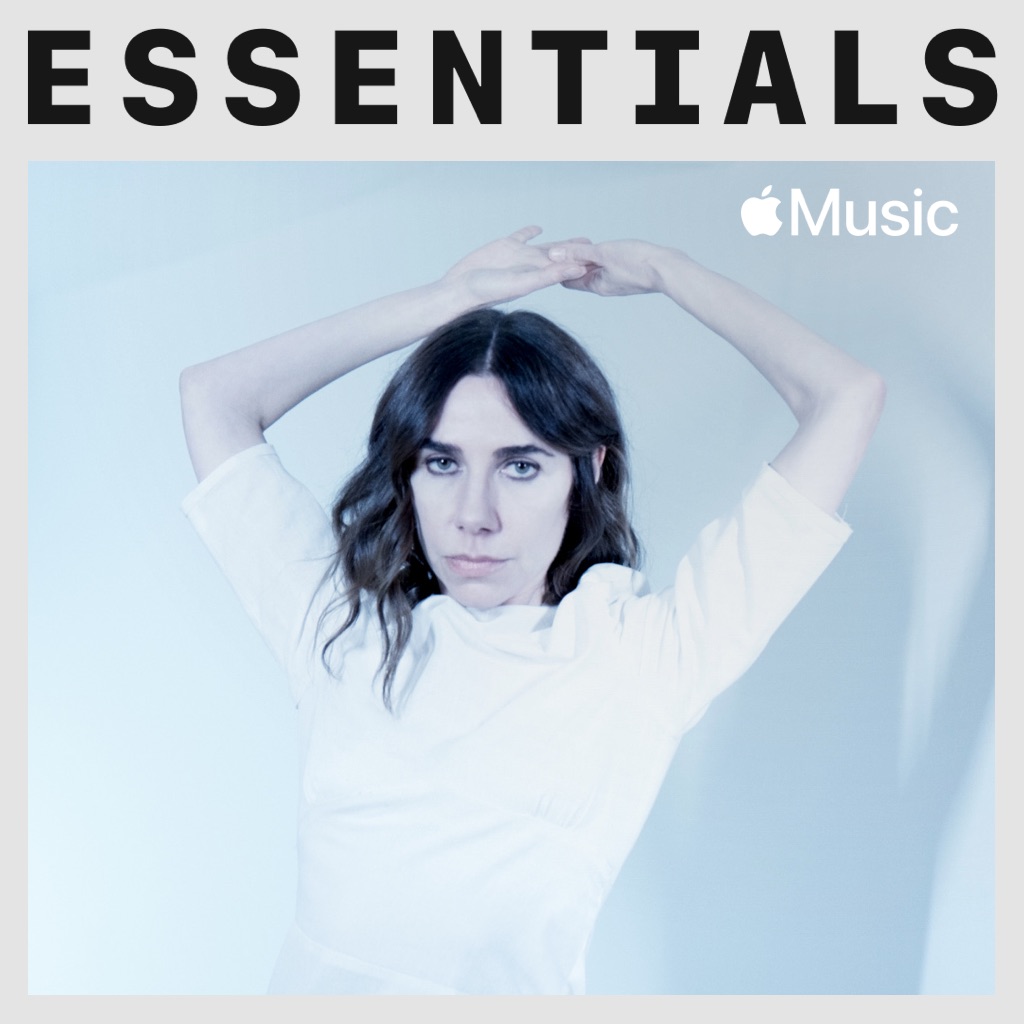 PJ Harvey Essentials