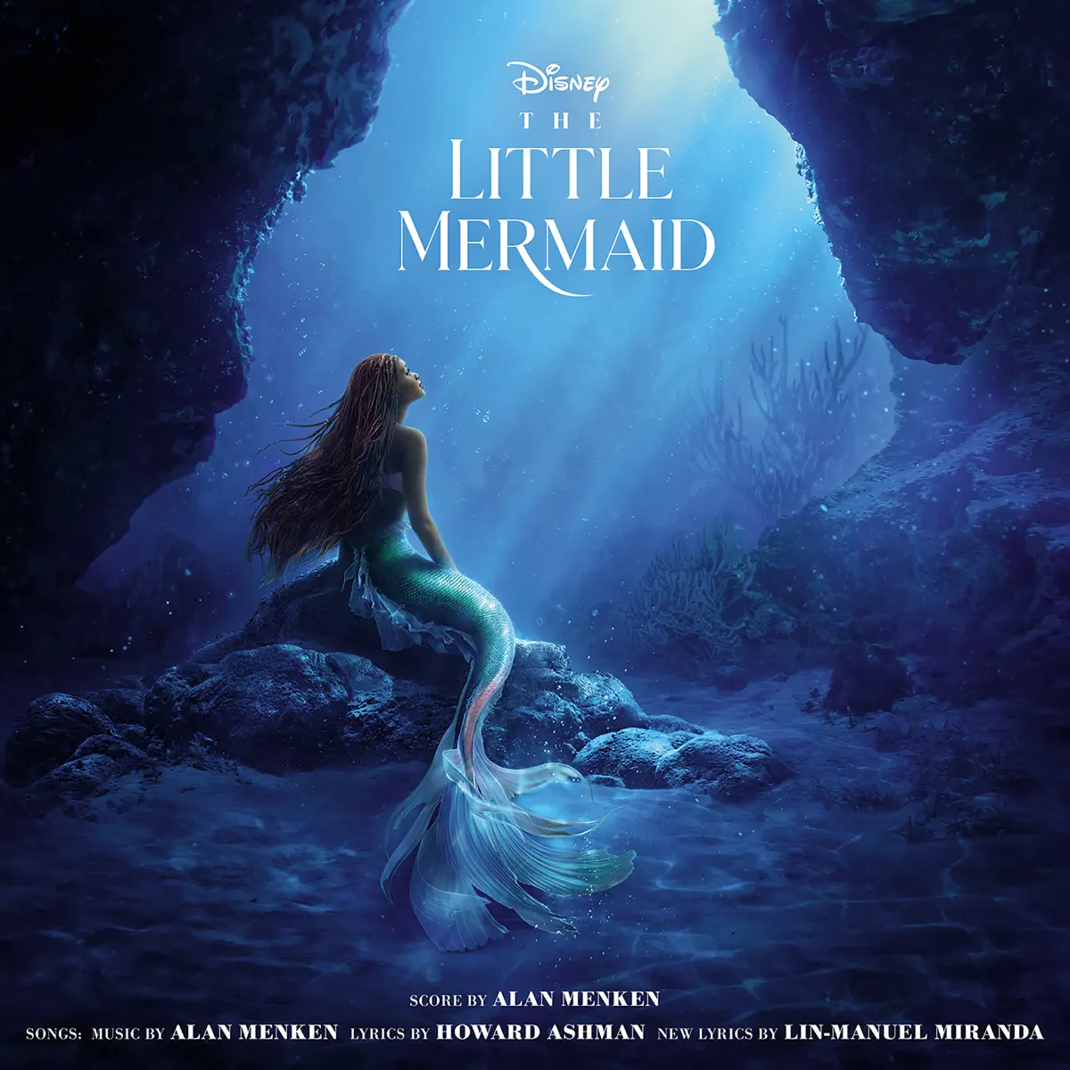 Alan Menken, Howard Ashman, Walt Disney & Lin-Manuel Miranda - The Little Mermaid (Original Motion Picture Soundtrack) (2023) [iTunes Plus AAC M4A]-新房子