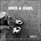 NIKES & JEANS. artwork