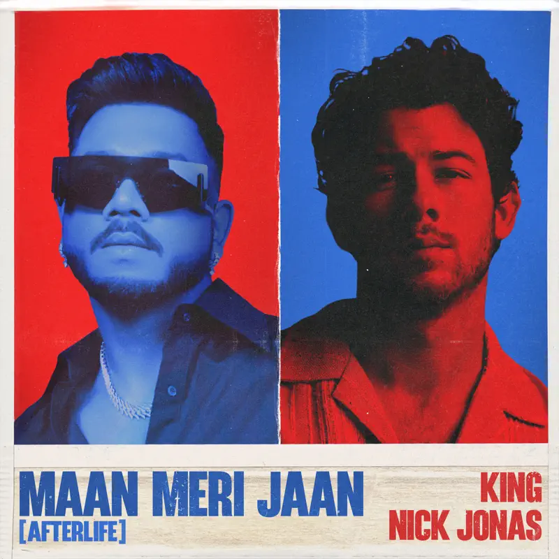 King & Nick Jonas - Maan Meri Jaan (Afterlife) - Single (2023) [iTunes Plus AAC M4A]-新房子