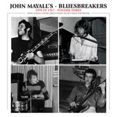 John Mayall & The Bluesbreakers - Tears in My Eyes (Manor House) [feat. John Mayall, Peter Green, Mick Fleetwood & John McVie]