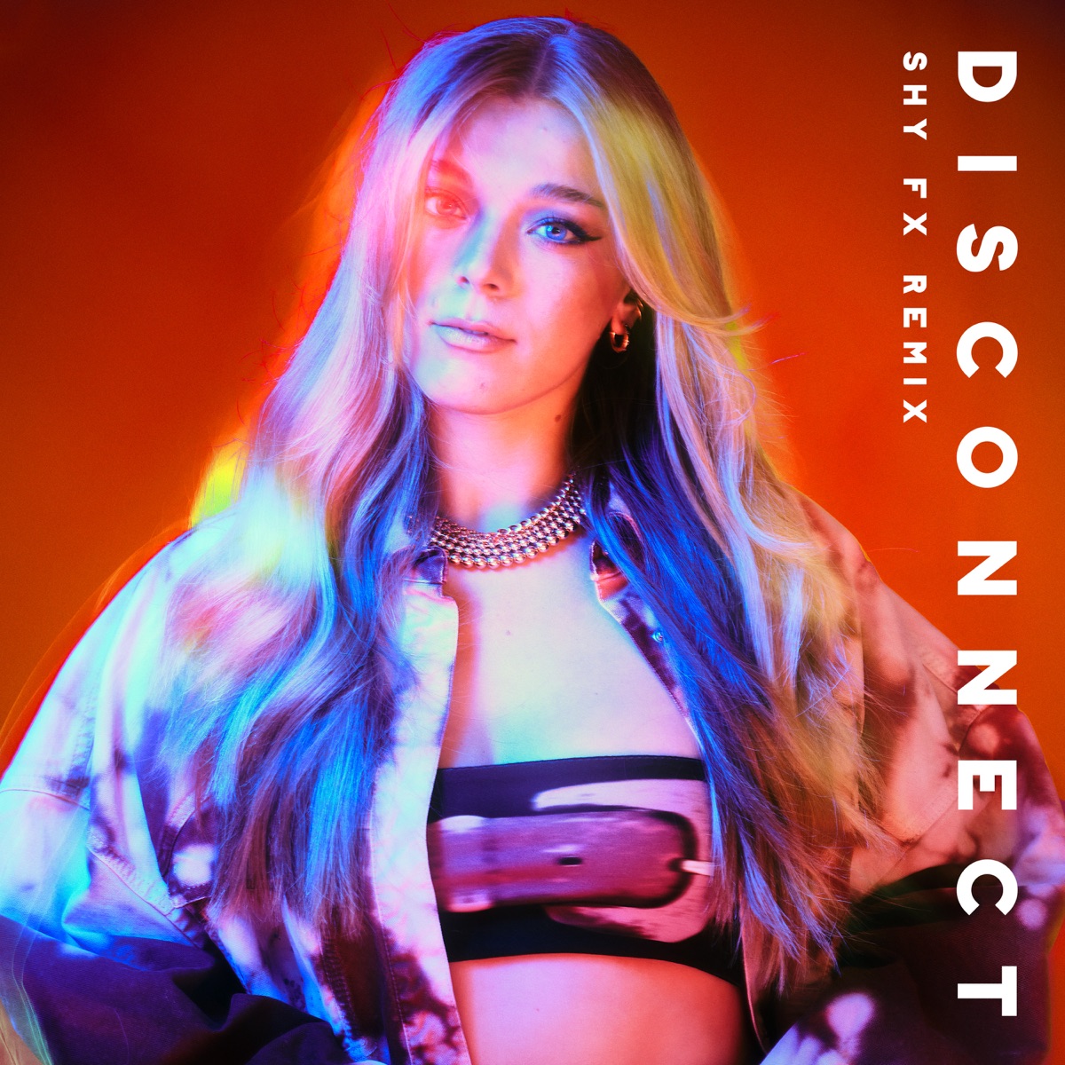 Becky Hill, Mr. Williamz & Shy FX - Disconnect (Shy FX Remix) - Single (2023) [iTunes Plus AAC M4A]-新房子