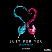 JUST FOR YOU (Shadw Remix) [Extended Mix] artwork