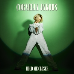 HOLD ME CLOSER cover art