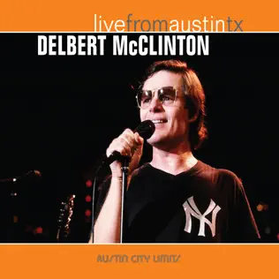 lataa albumi Delbert McClinton - Live From Austin Tx