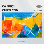 Ca Ngợi Chiên Con artwork
